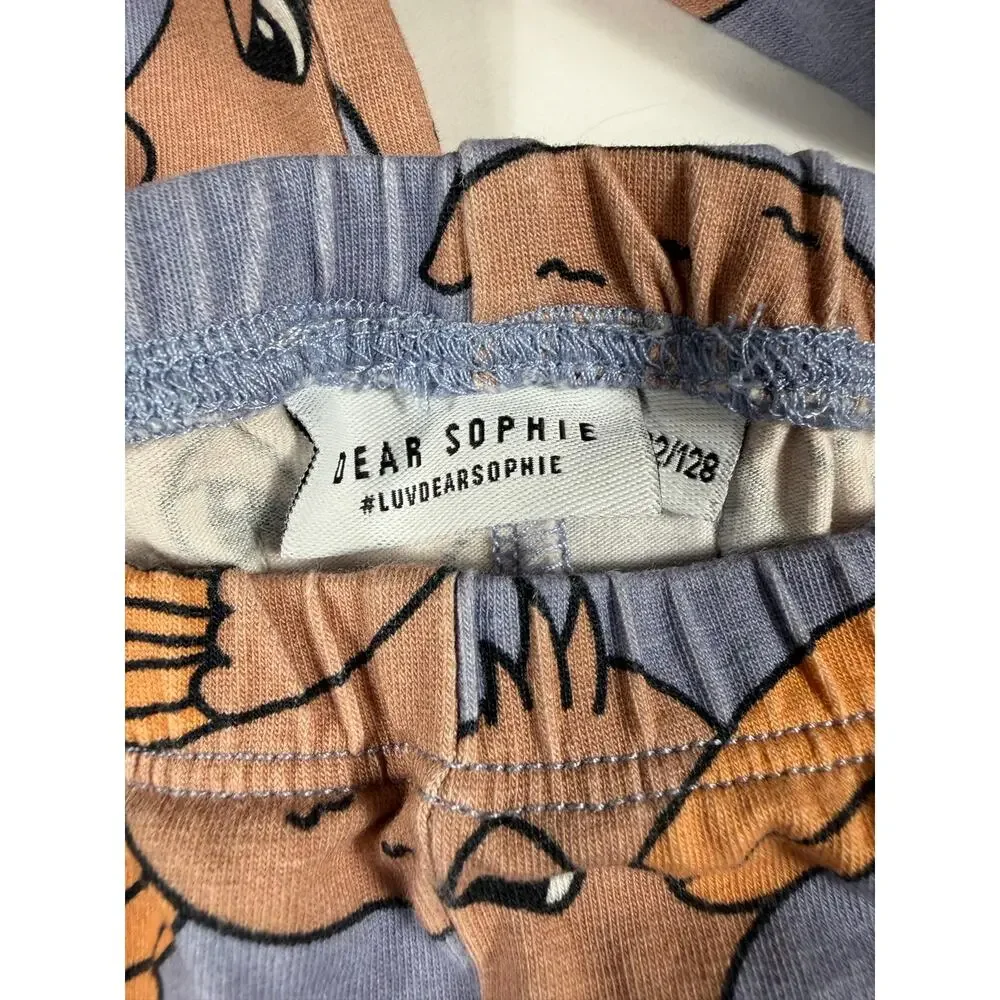 Dear Sophie dear sophie