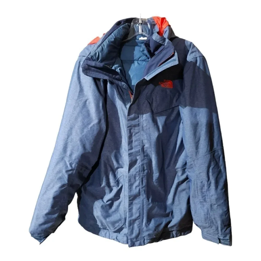 THE NORTH FACE Hyvent Reversible Coat - Size Medium‎
