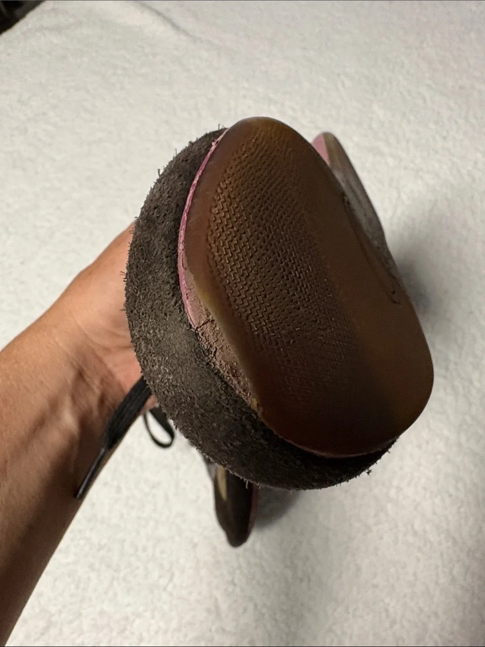 Coach low top