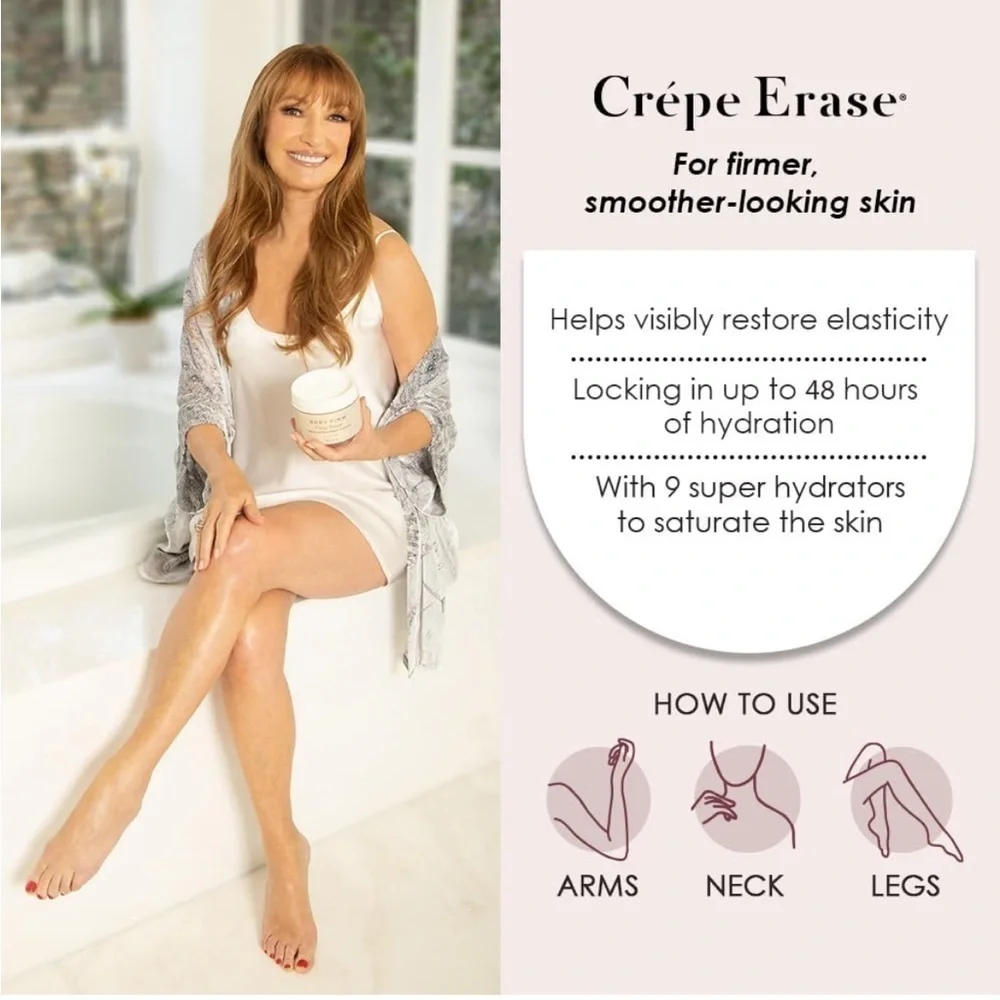 Crepe Erase 💕 fast