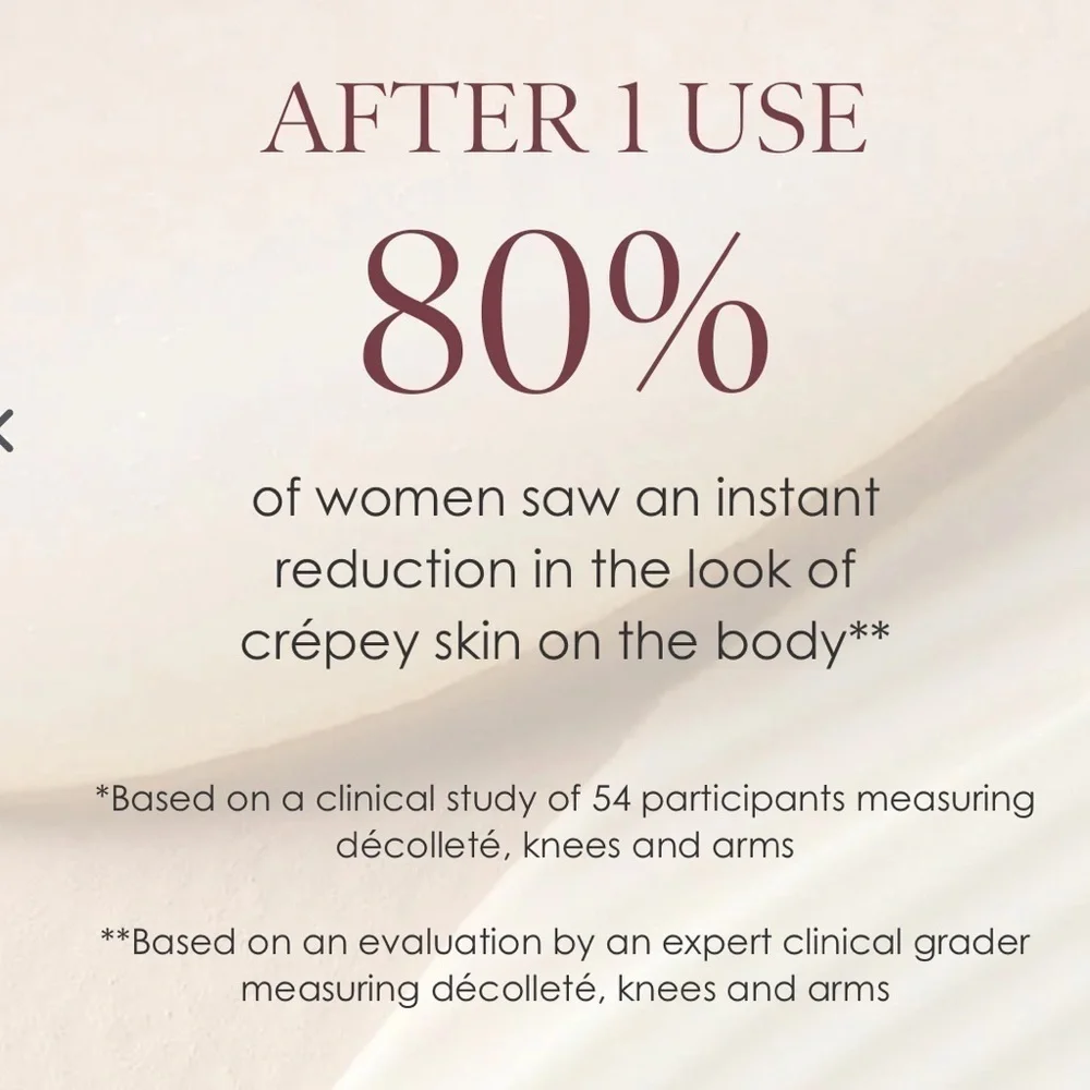 Crepe Erase fast size brand