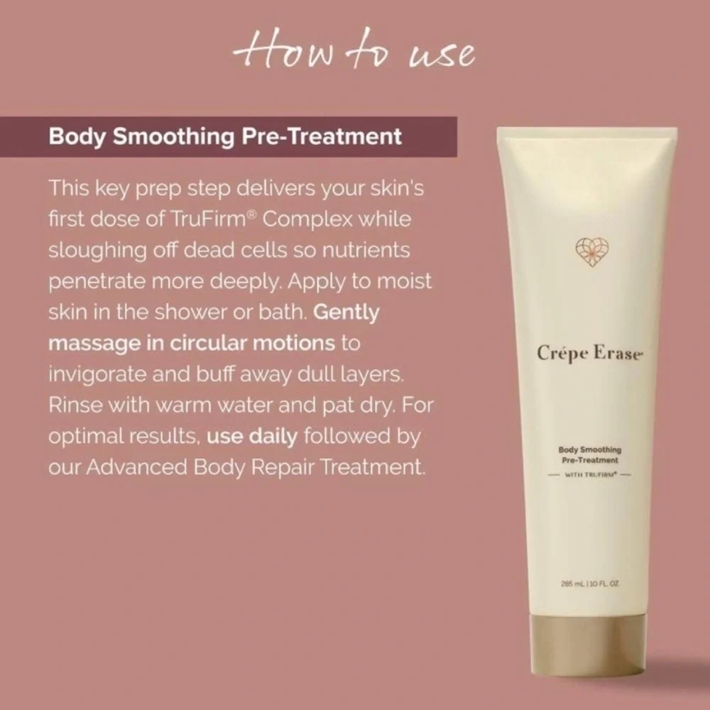Crepe Erase brand size shipper