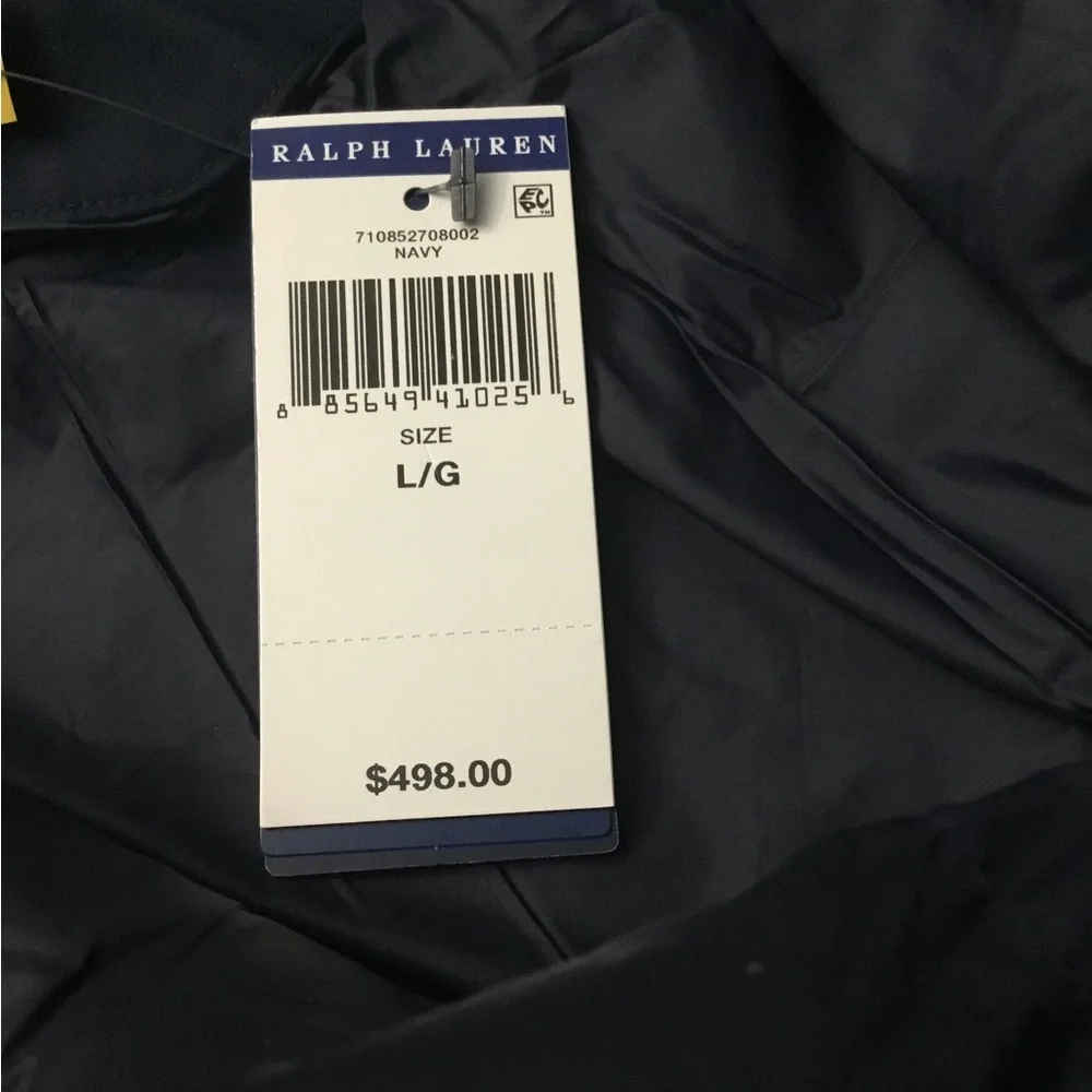 Polo Ralph Lauren stylish black