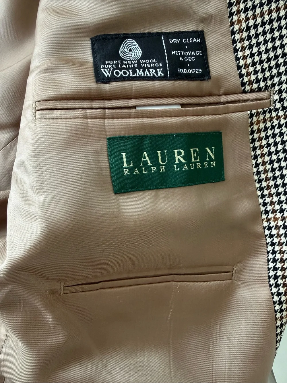 Lauren Ralph Lauren this 100%