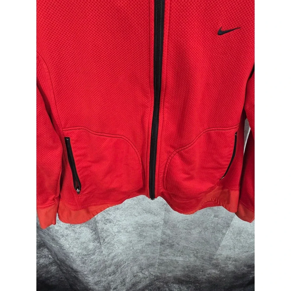 Nike hooded layer
