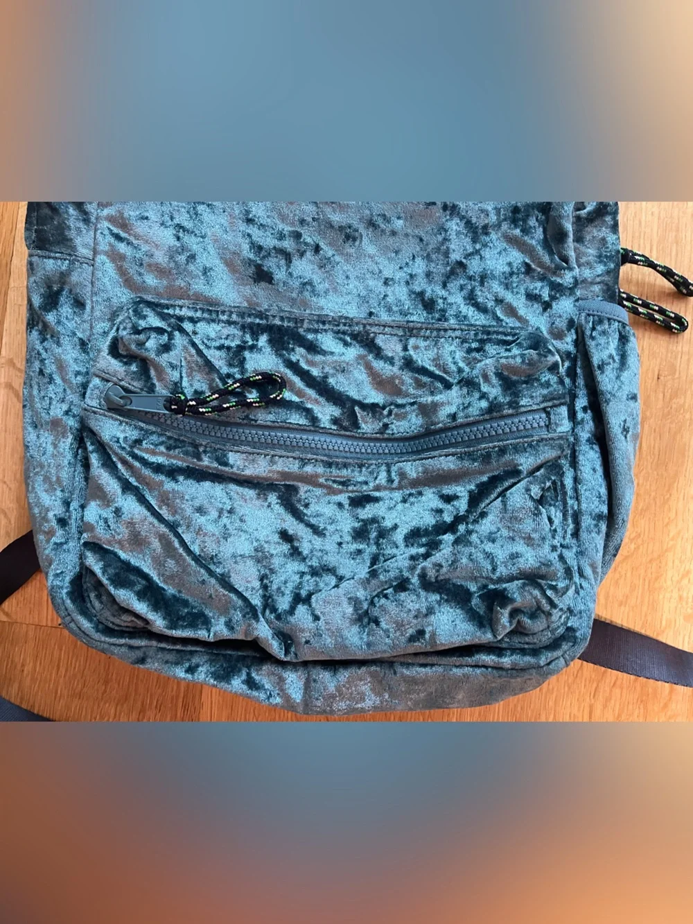 Crewcuts soft teal