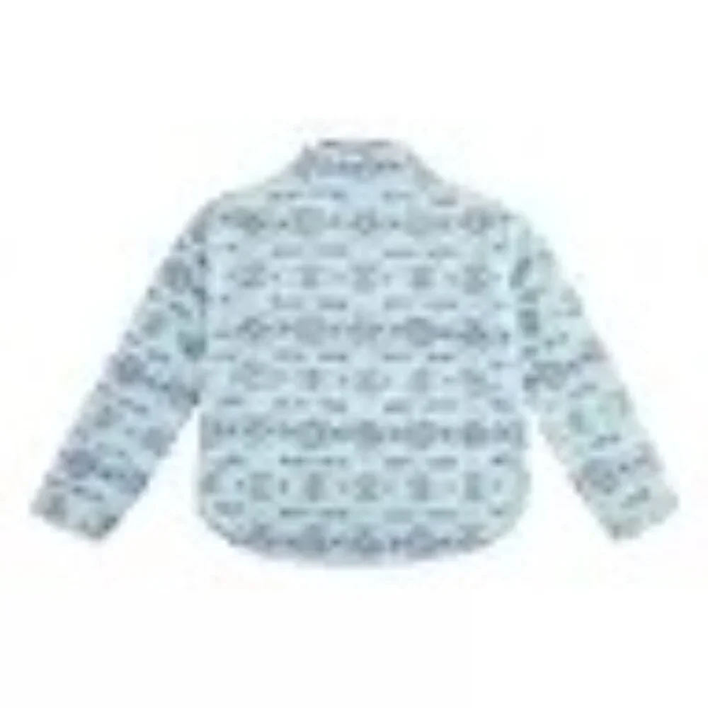 Hurley sherpa quarter