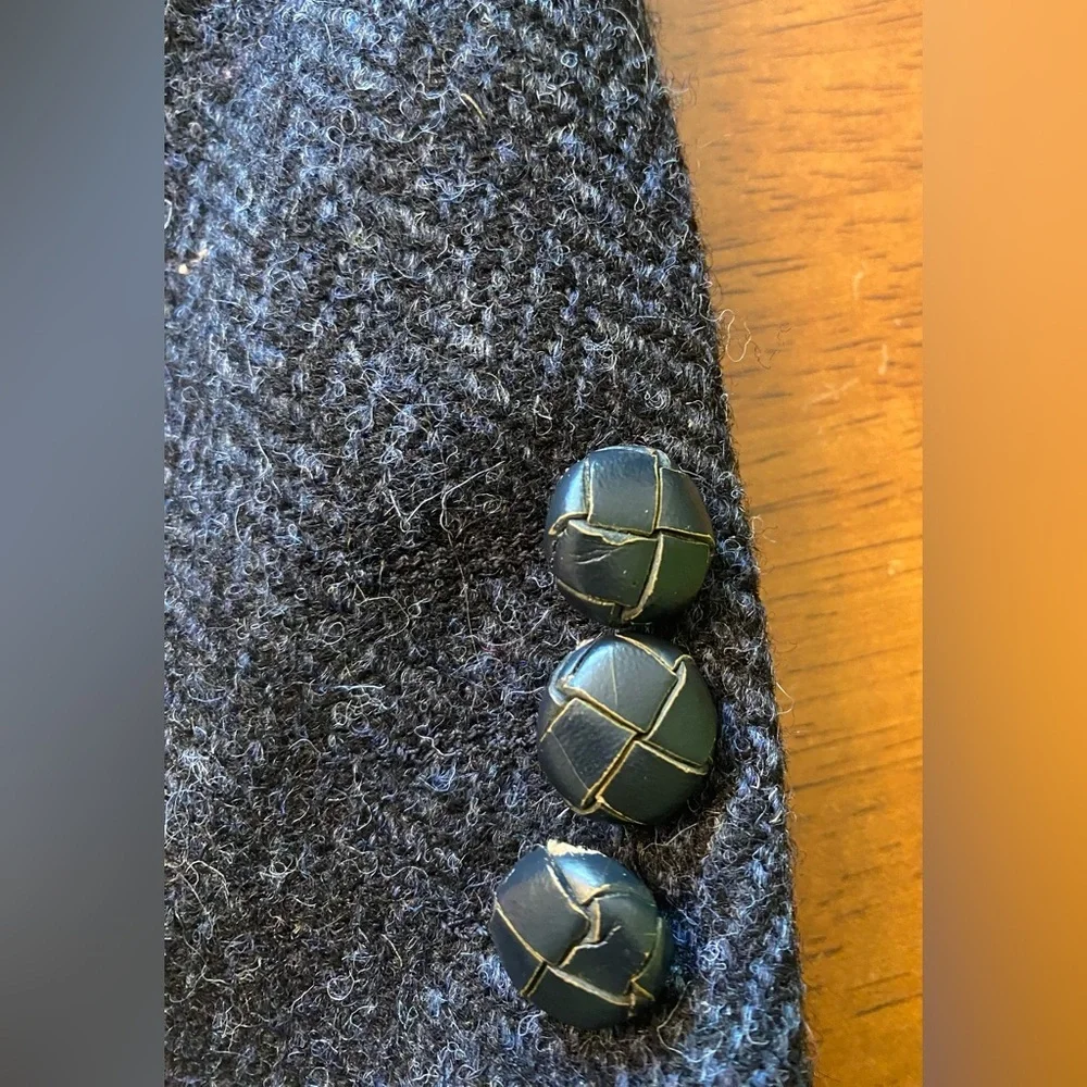 Harris Tweed refined men