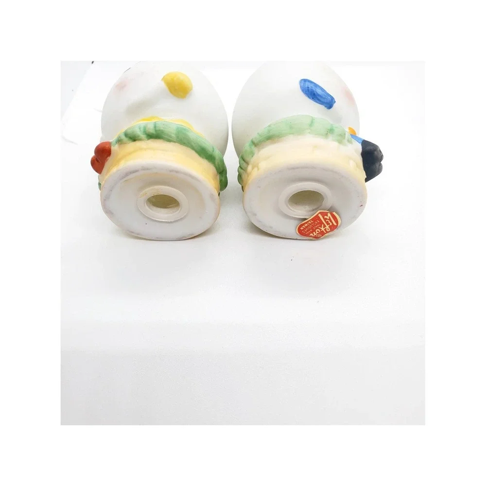 Lefton vintage egg