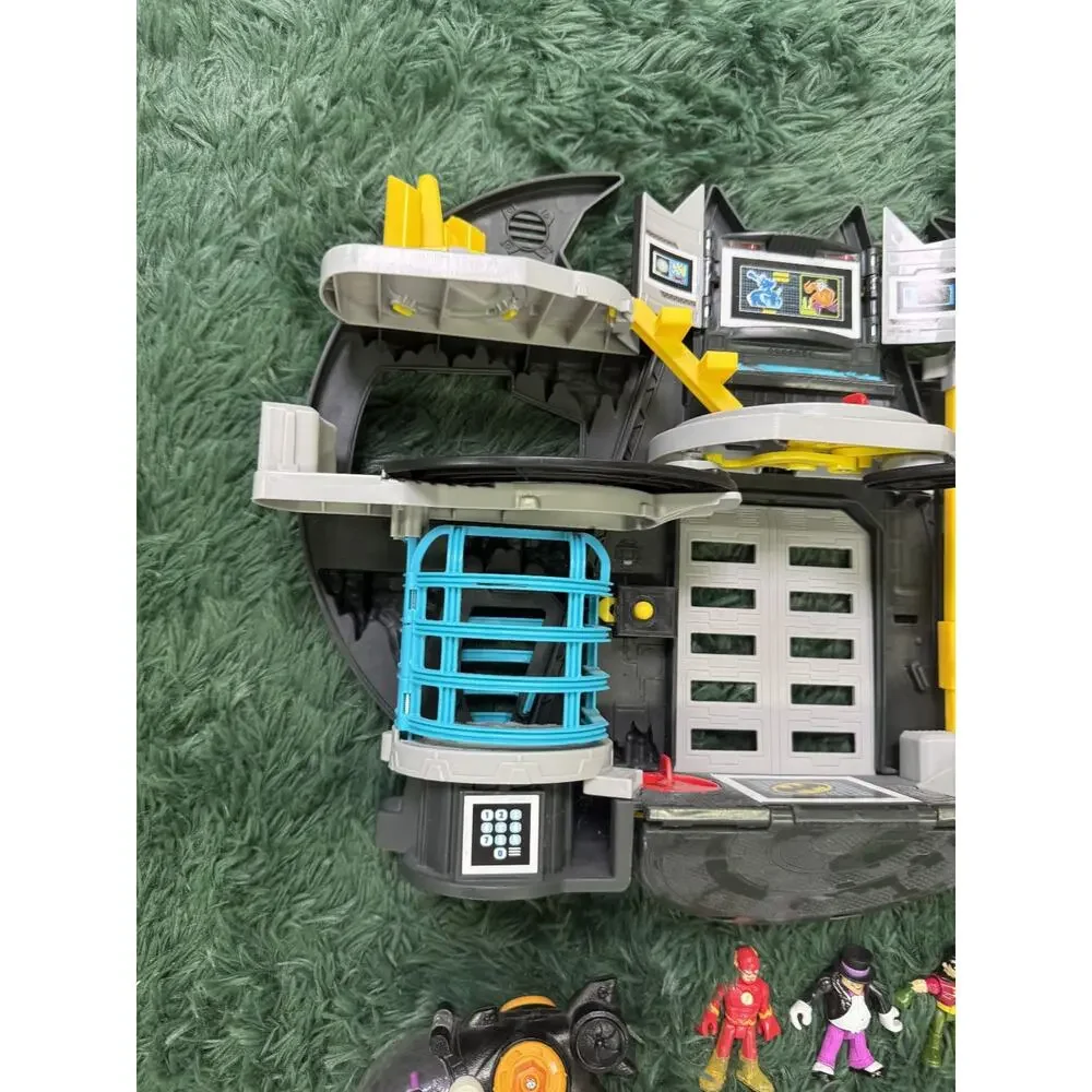 Fisher-Price you will