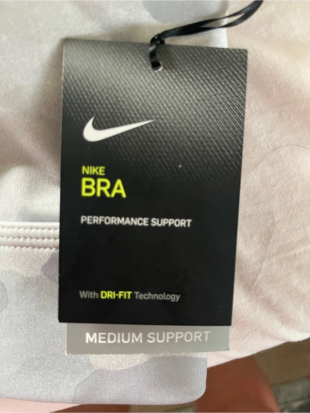 Nike medium support