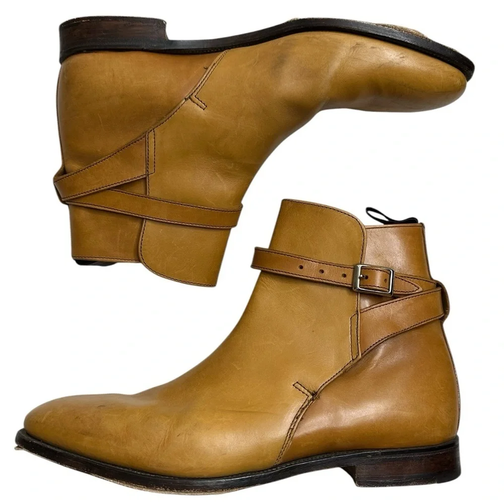 Brooks Brothers stylish tan
