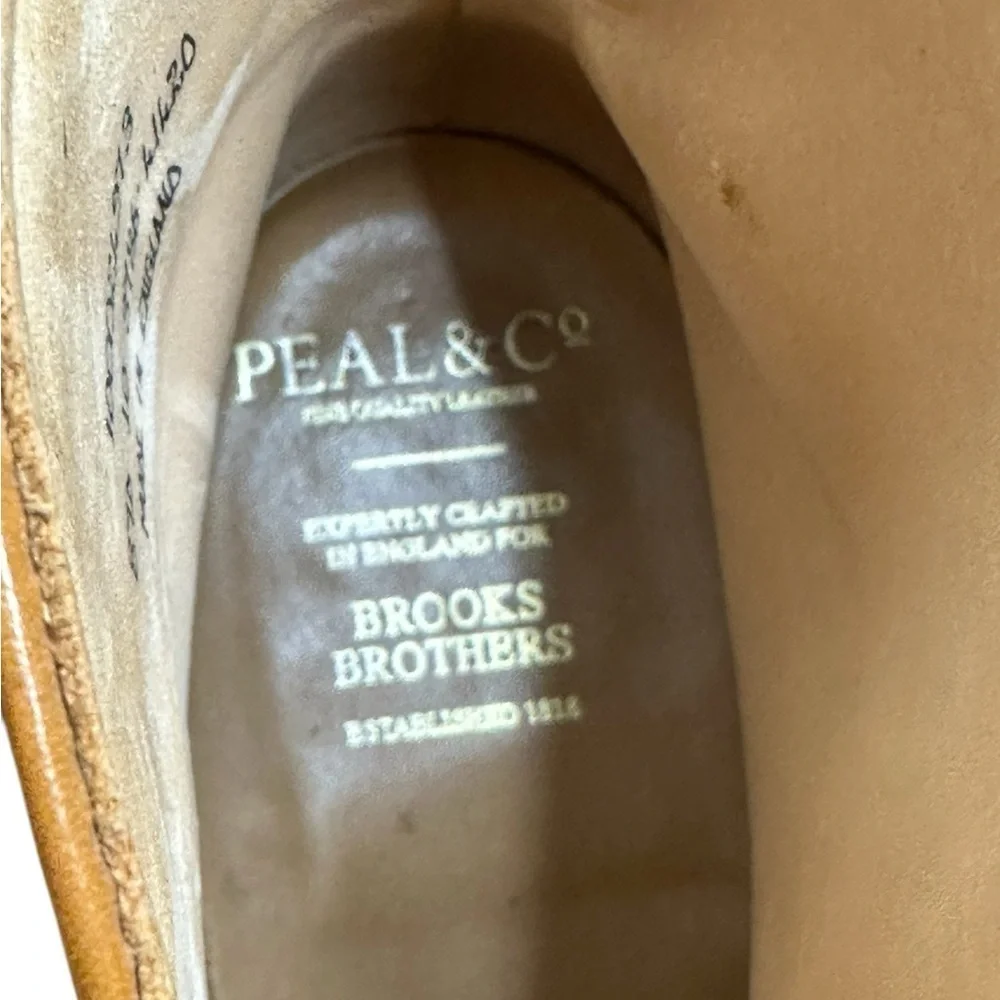 Brooks Brothers stylish tan