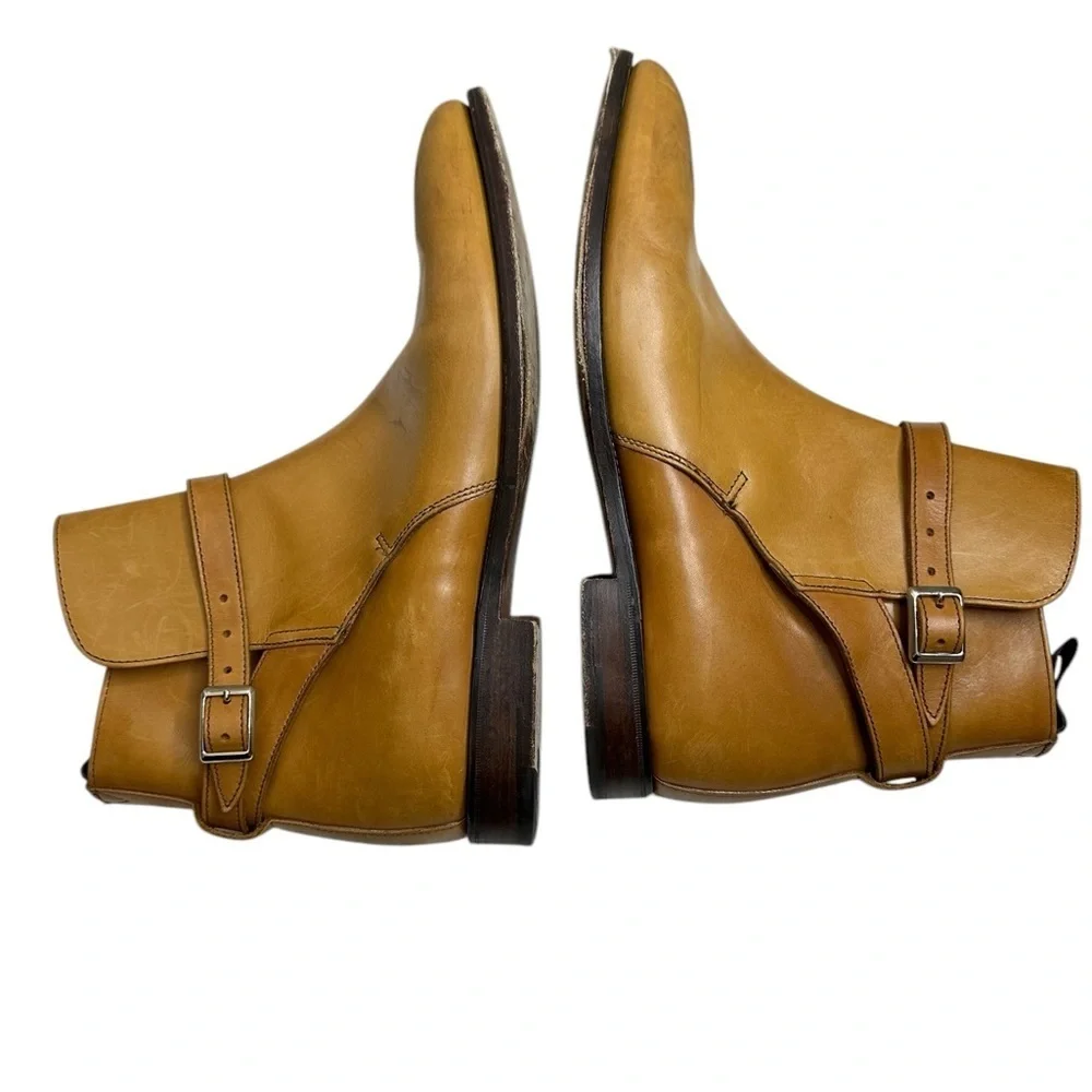 Brooks Brothers stylish tan