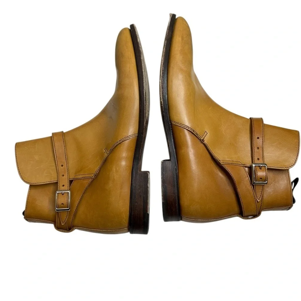 Brooks Brothers stylish tan