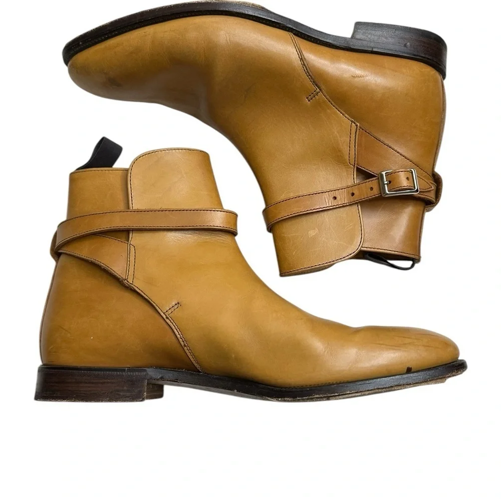 Brooks Brothers stylish tan