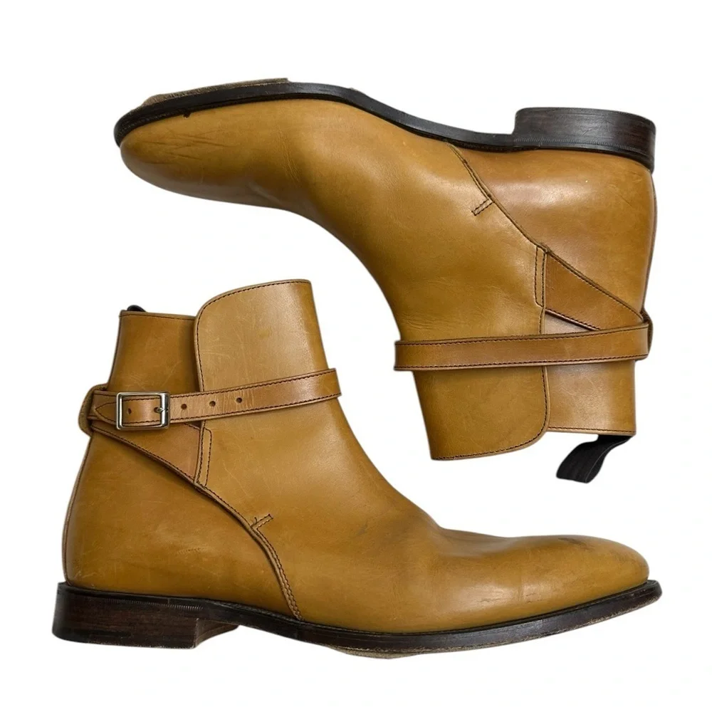 Brooks Brothers stylish tan