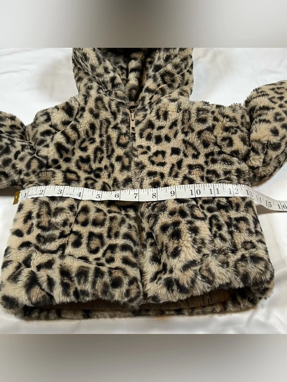 Zara kids faux