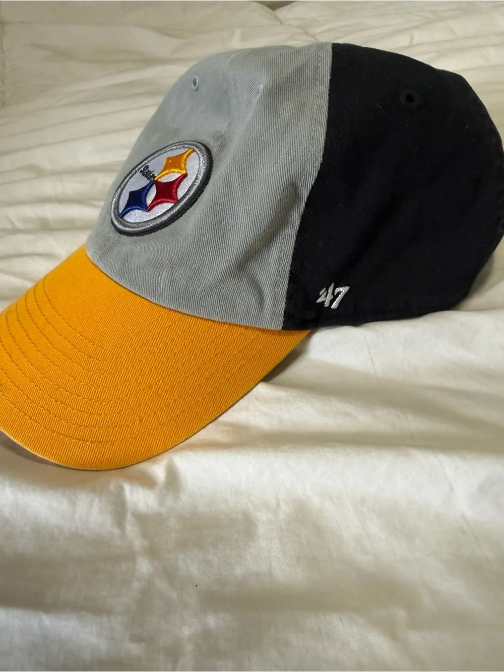 47 official pittsburgh