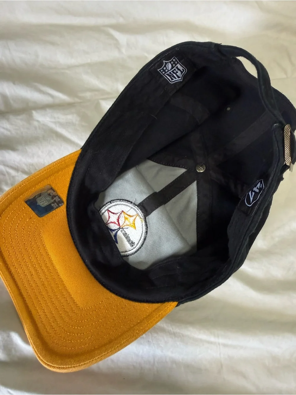 47 official pittsburgh