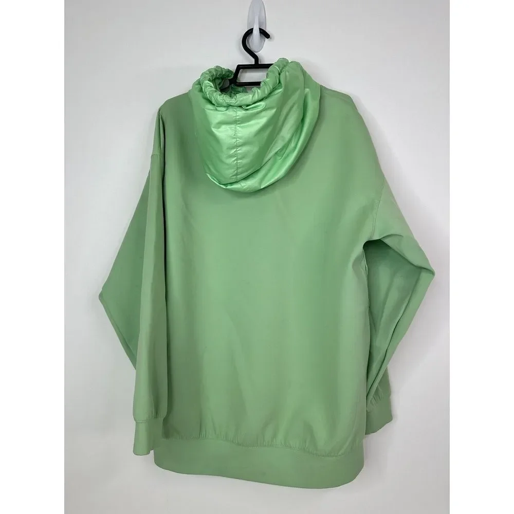Nike hoodie side