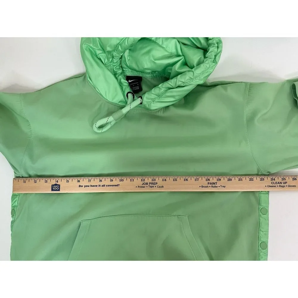 Nike hoodie side