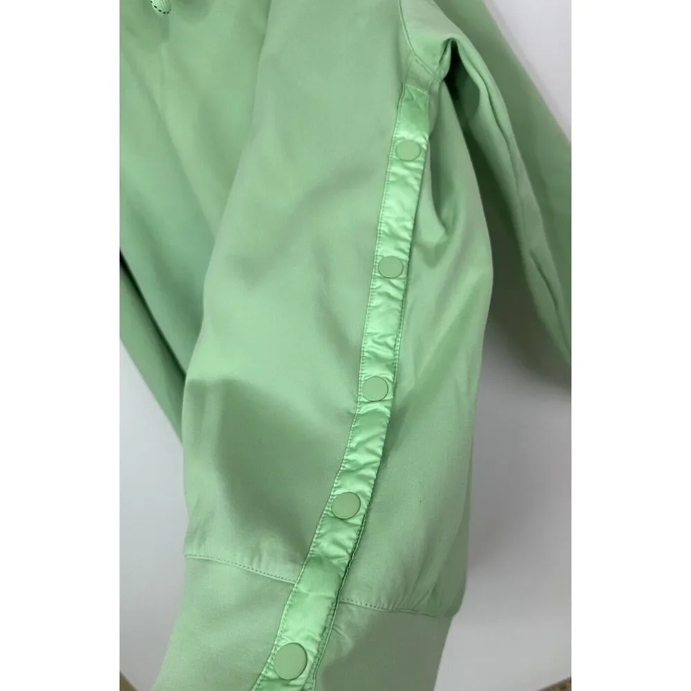 Nike hoodie side