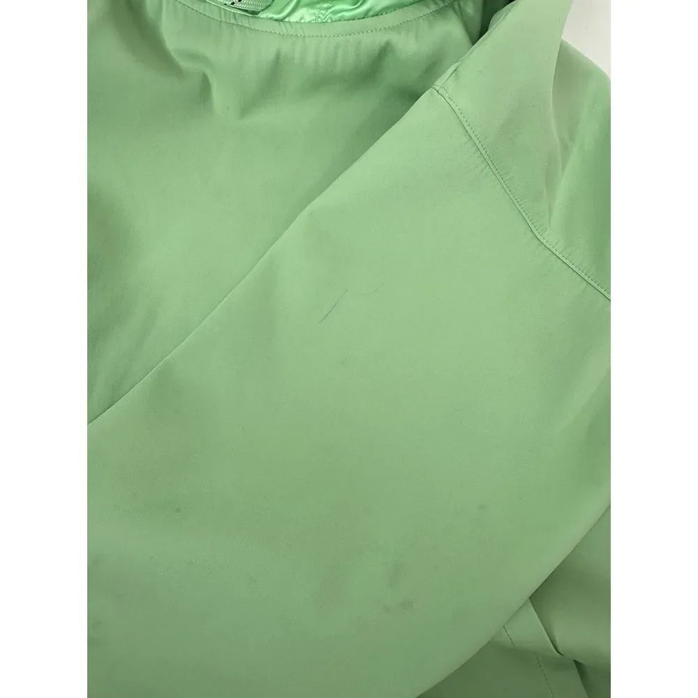 Nike hoodie side