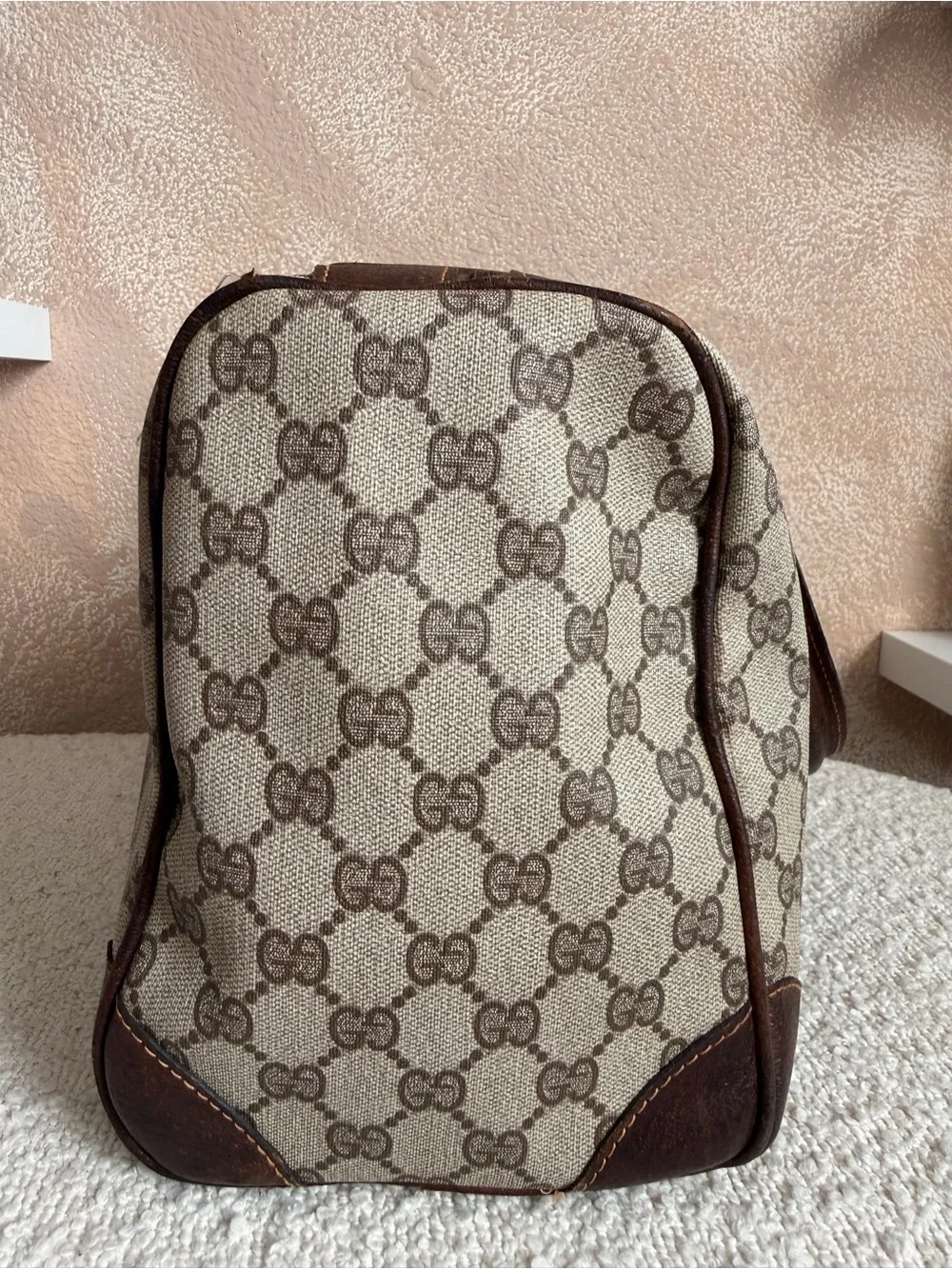Gucci authentic duffel