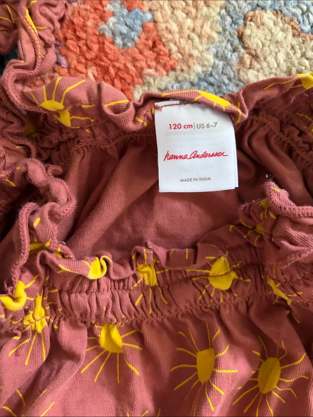 Hanna Andersson two piece