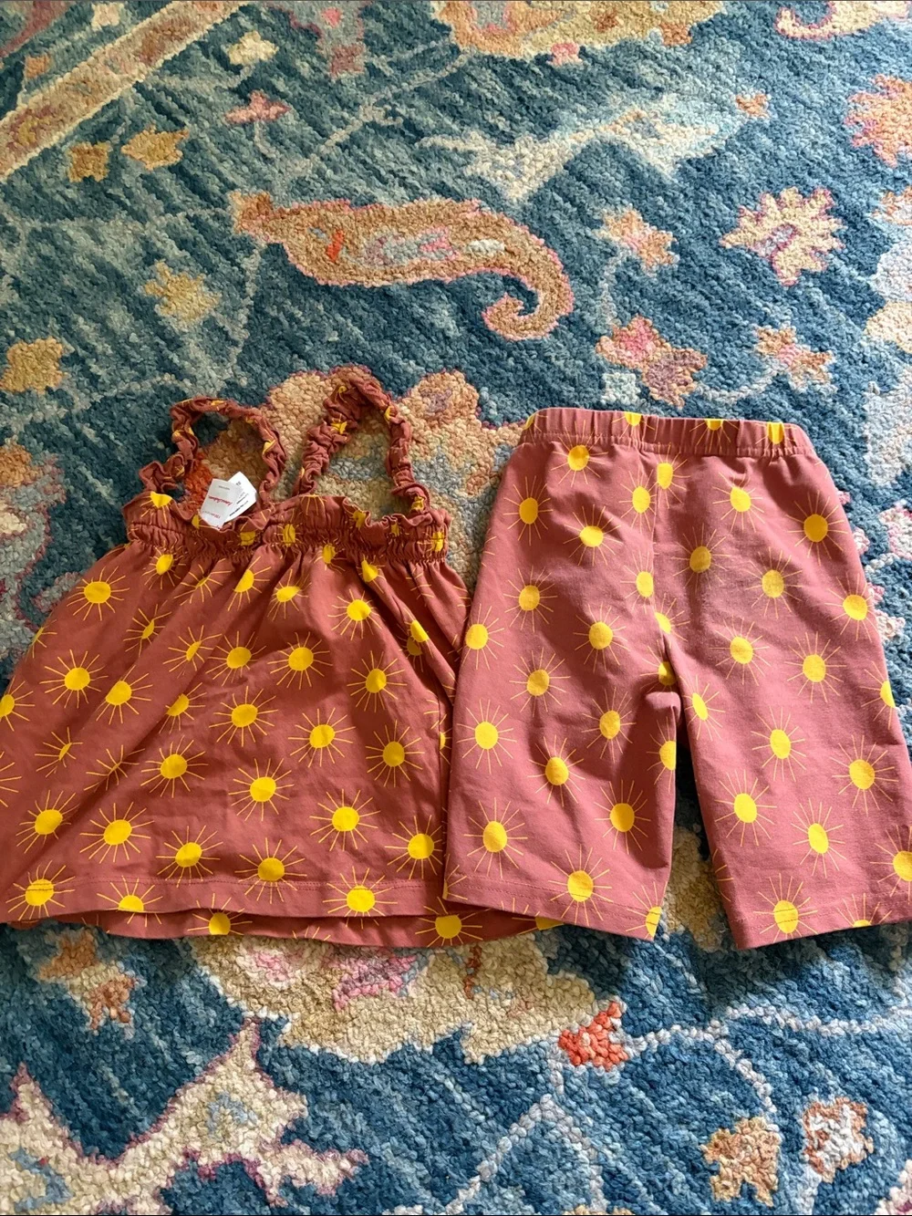 Hanna Andersson two piece