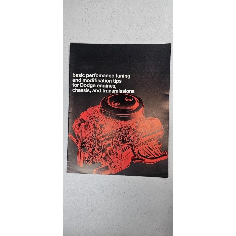 Dodge vintage lot