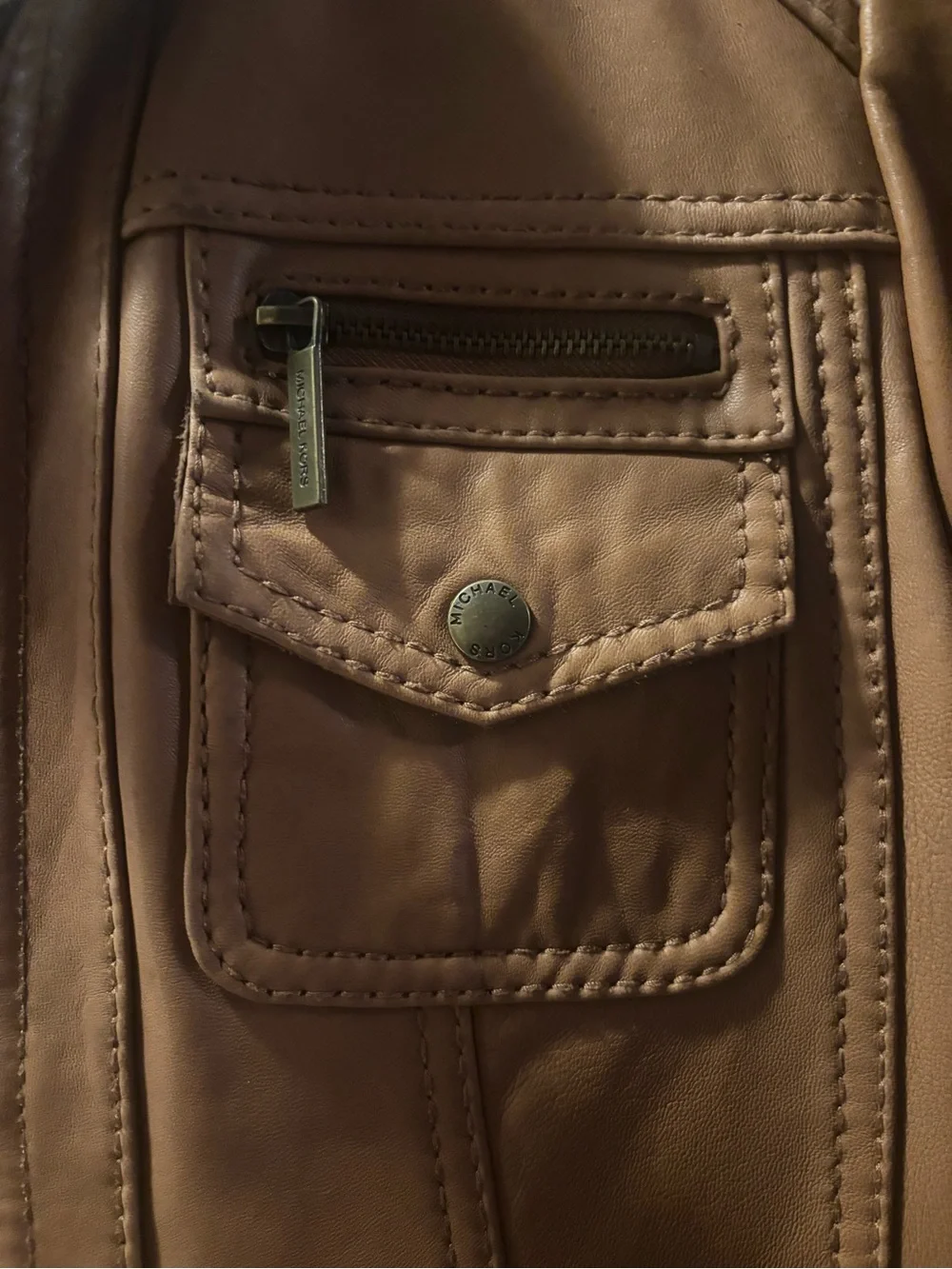 Michael Kors premium tan