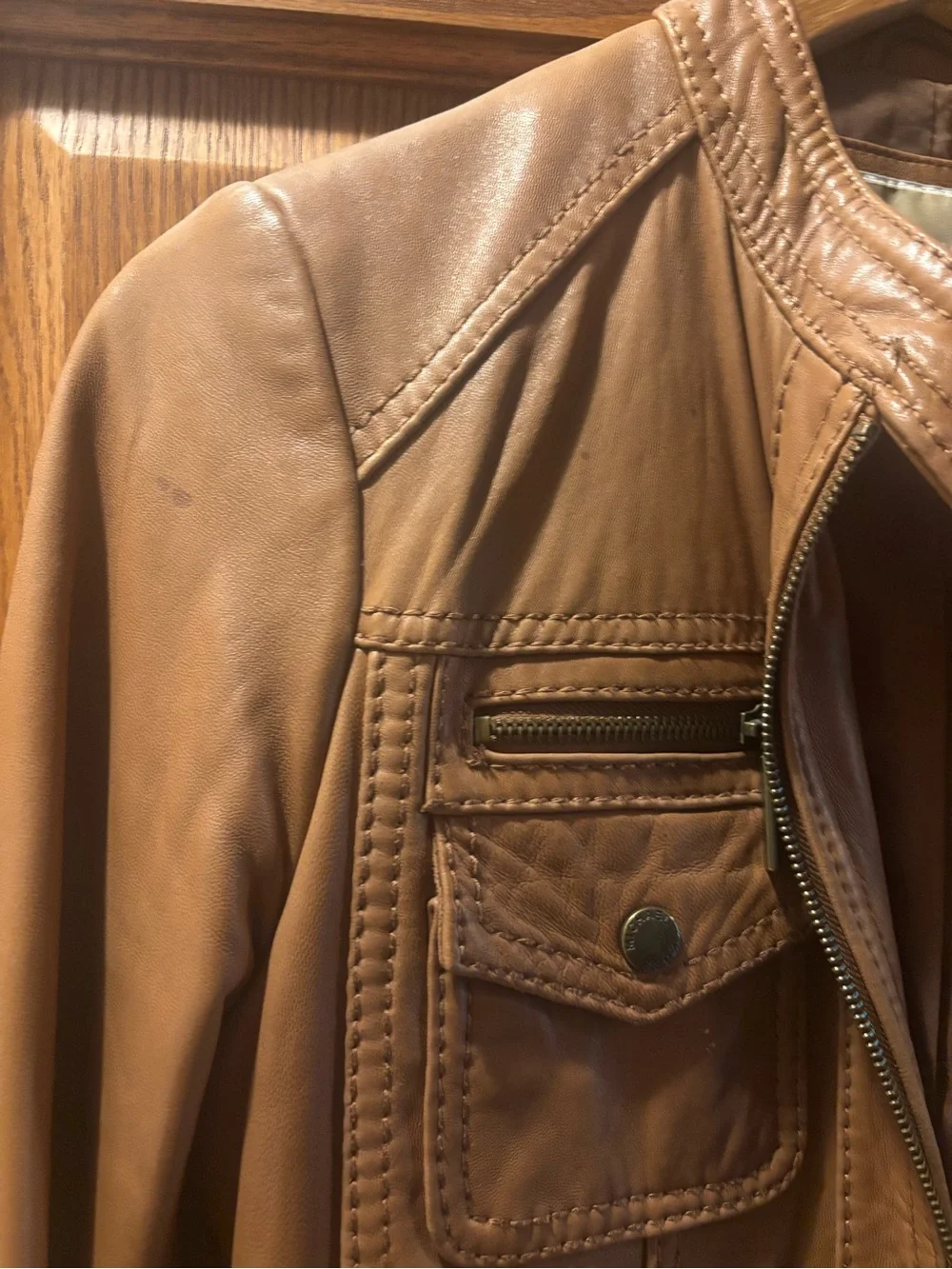 Michael Kors premium tan