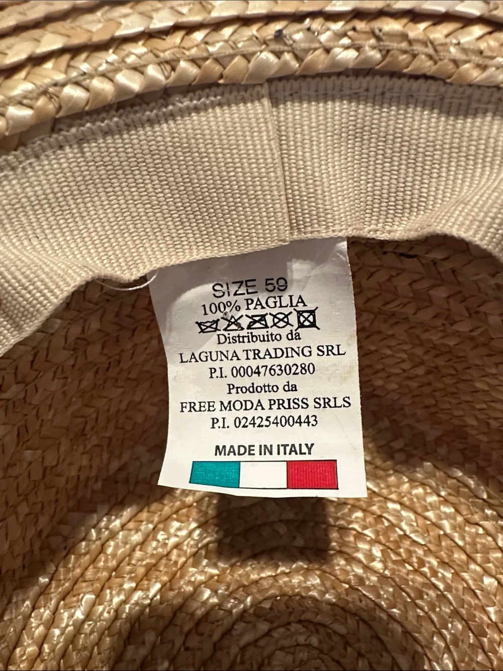 Laguna Trading made italy
