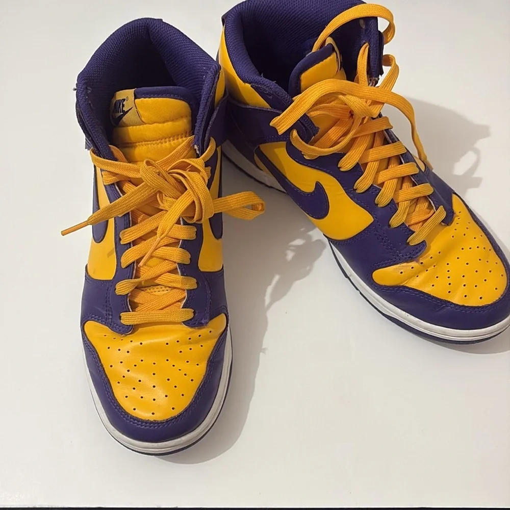 Nike excellent minor
