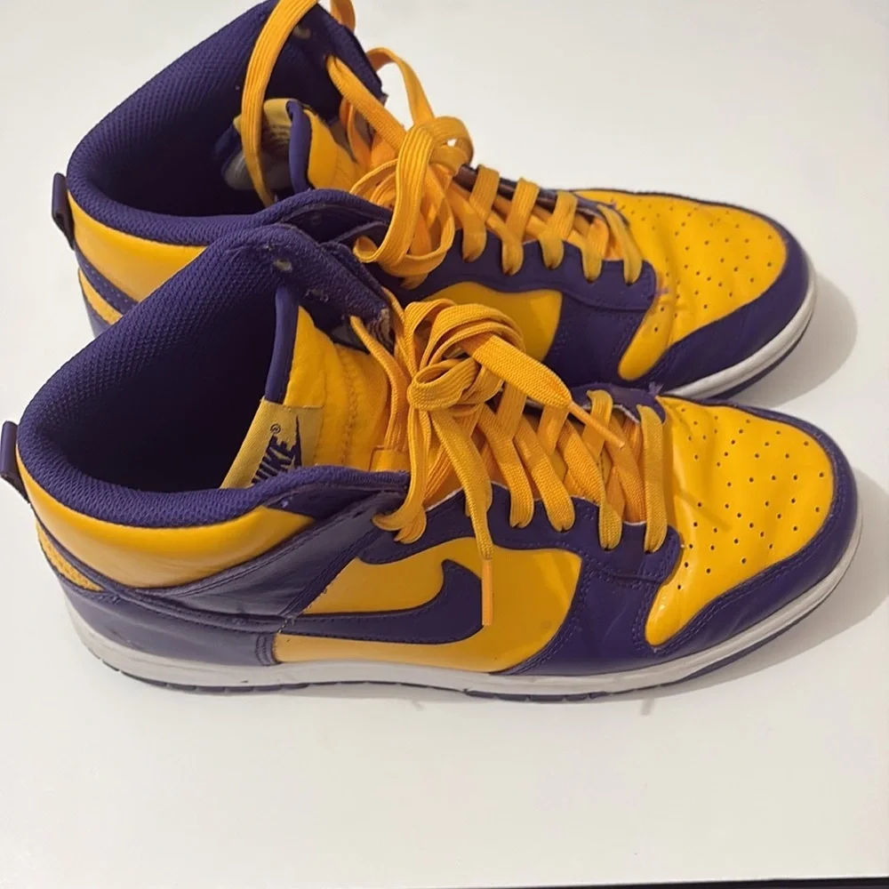 Nike excellent minor