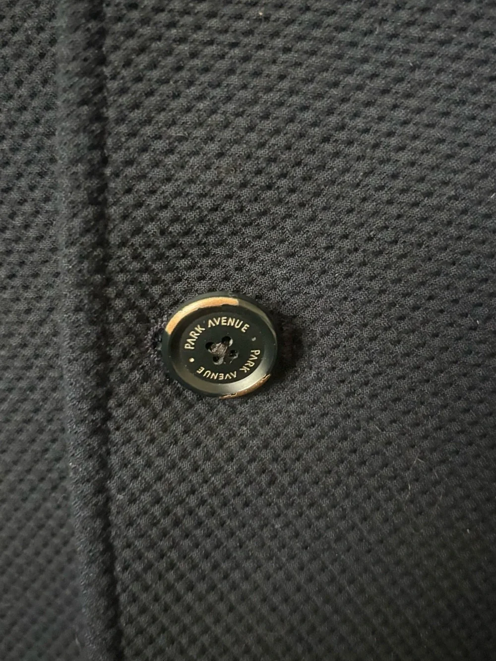 park avenue structured navy