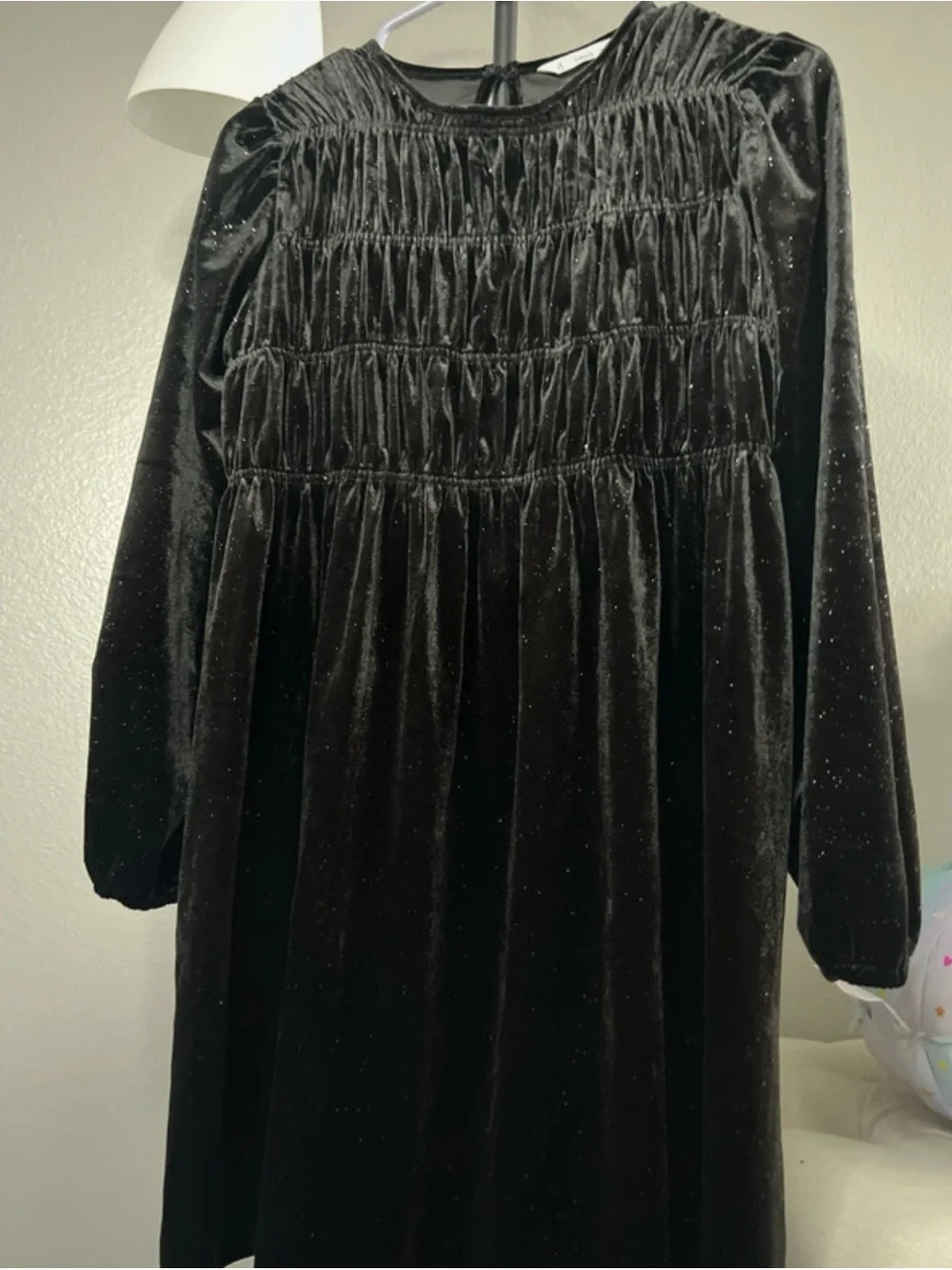 Mango luxurious black