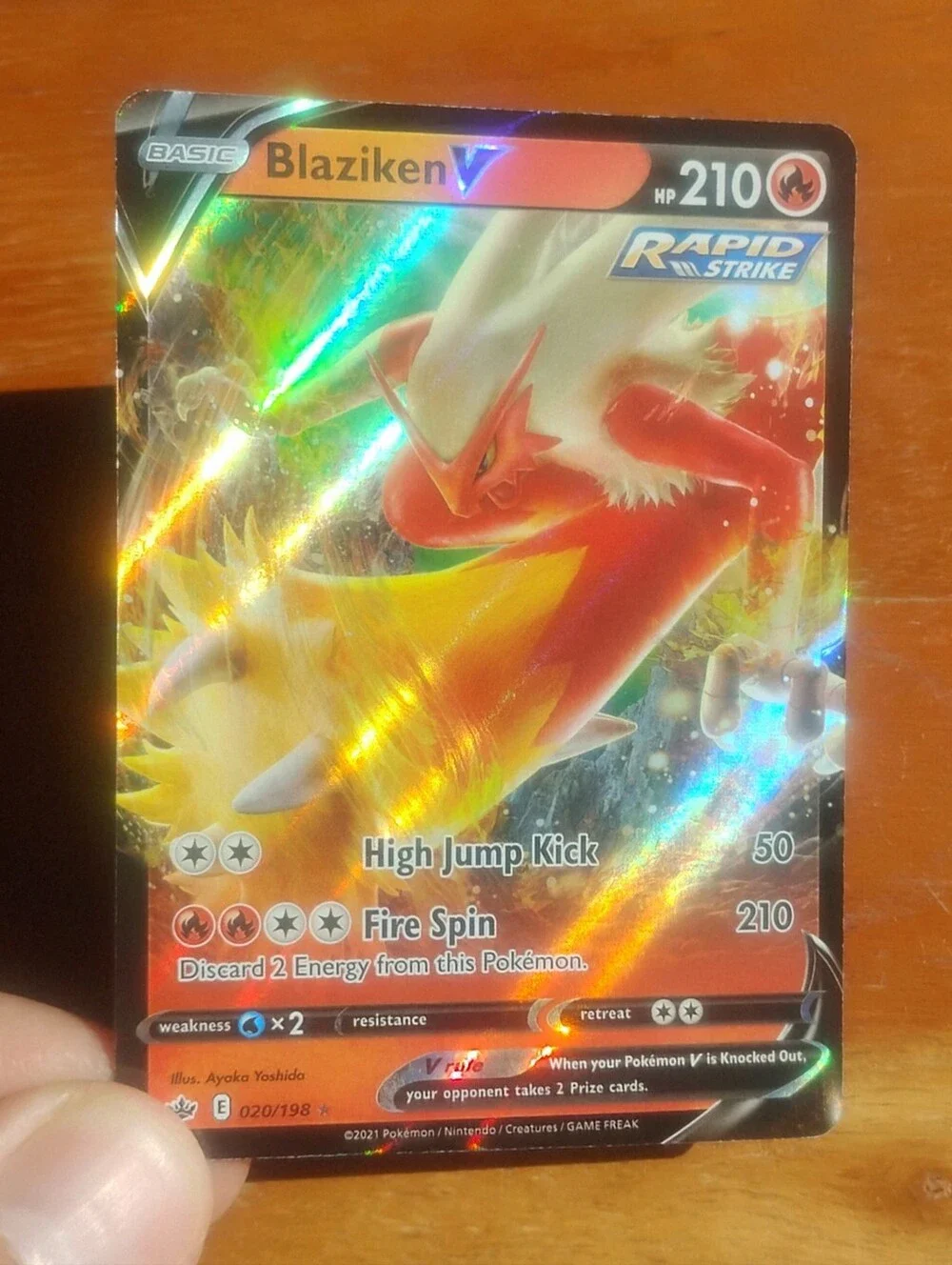 Pokemon mint 2021