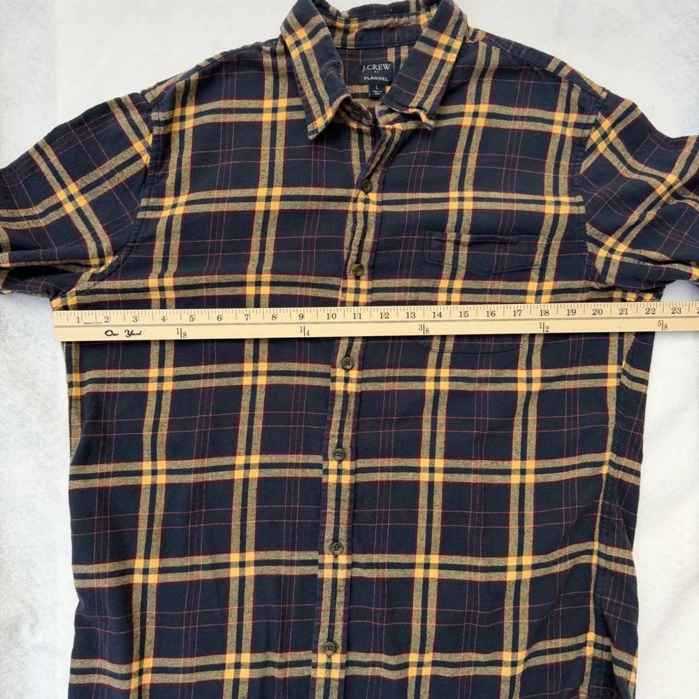 J. Crew crew re