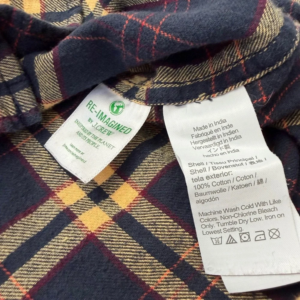 J. Crew crew re