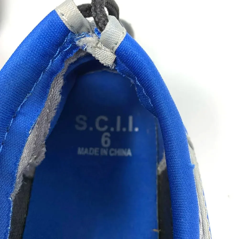 S.C.I.I. like new
