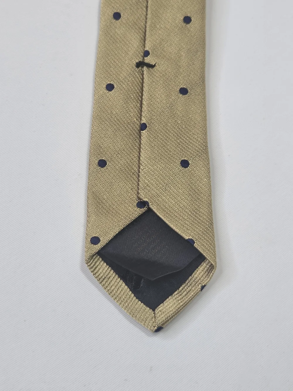 Brooks Brothers classic gold