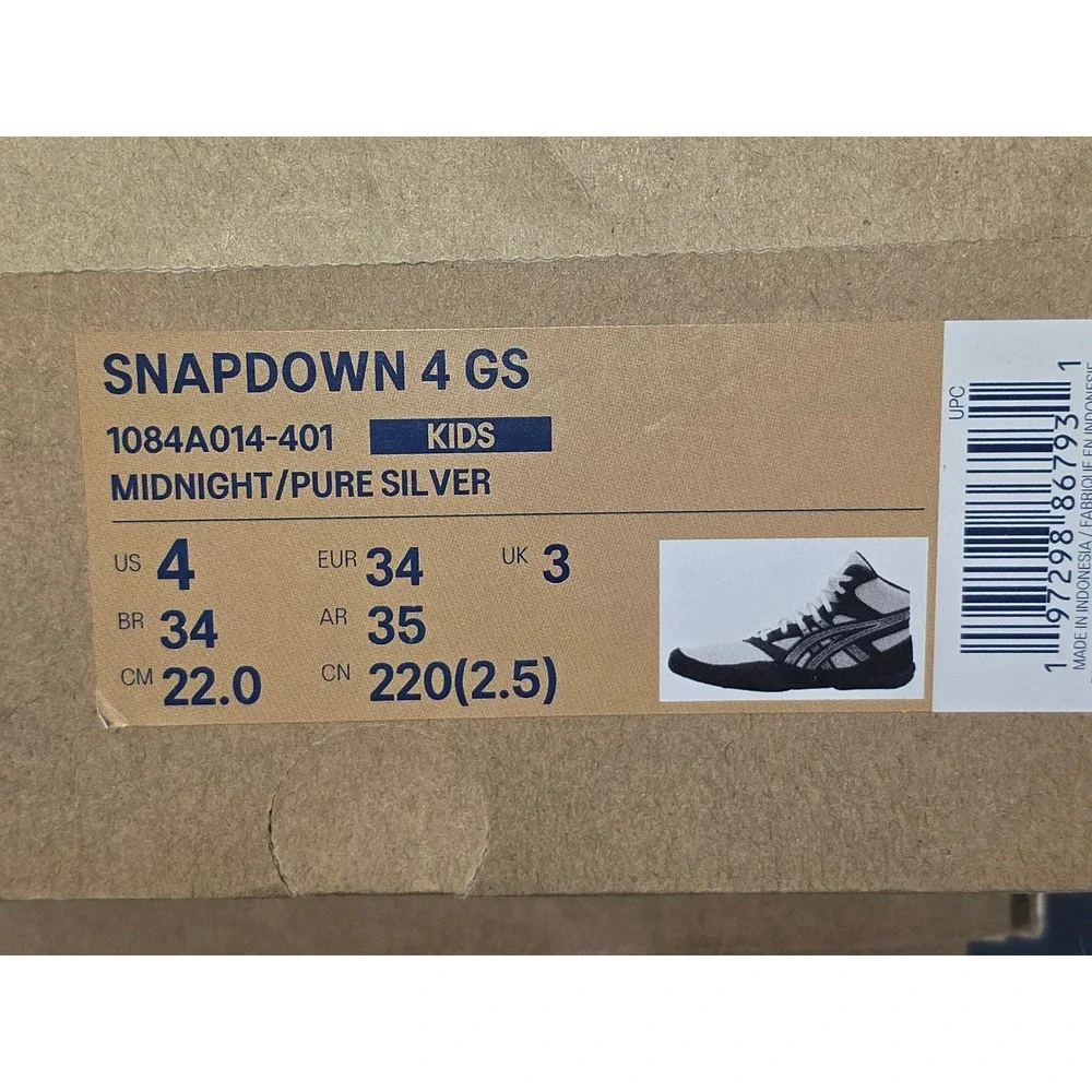 Asics snapdown gs