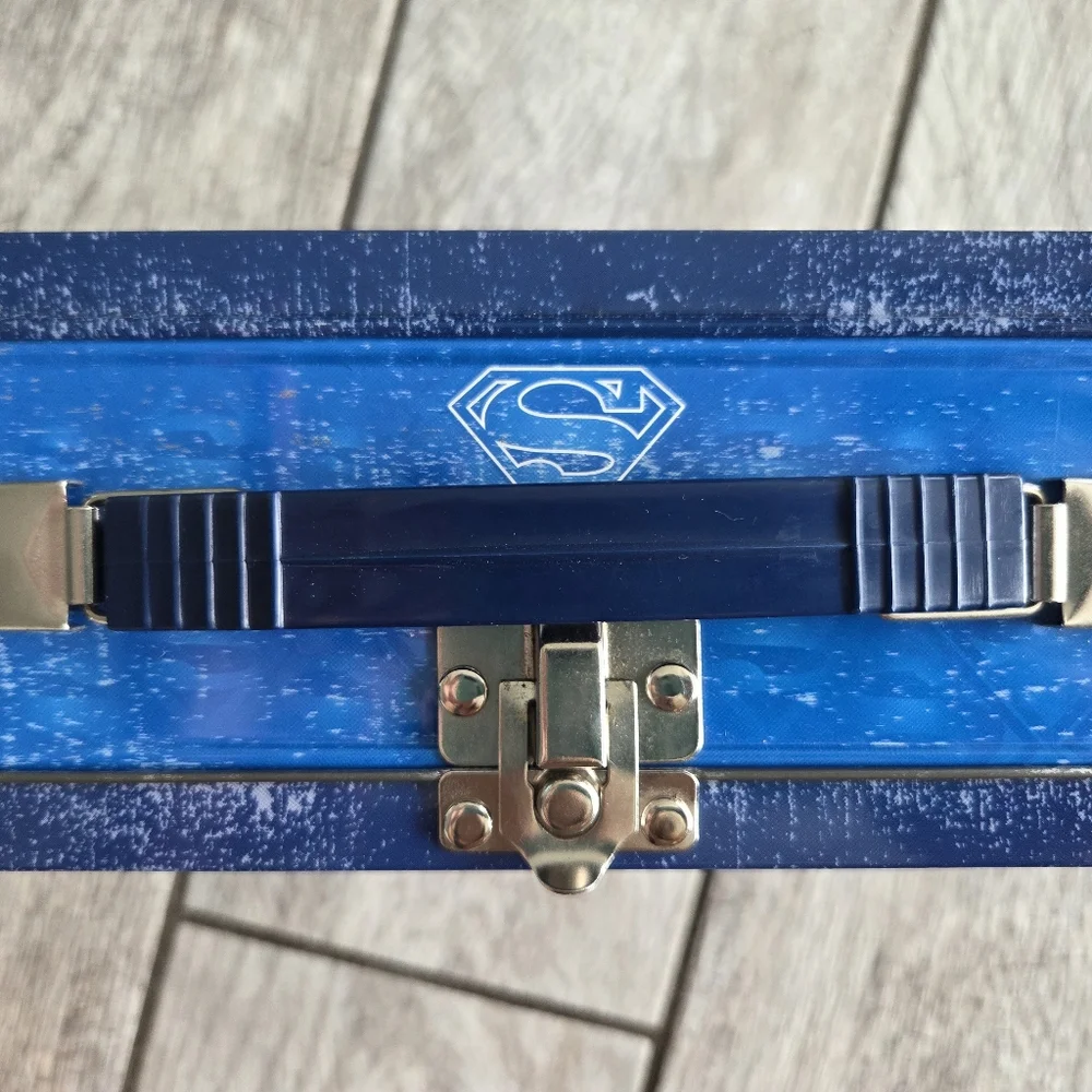 DC Comics classic metal