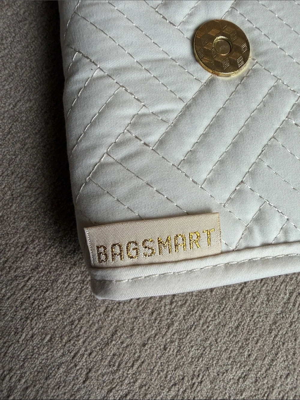 N/A lightweight quilted