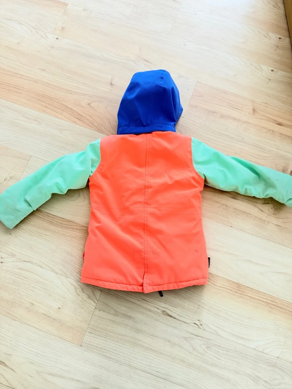 Burton cozy fleece