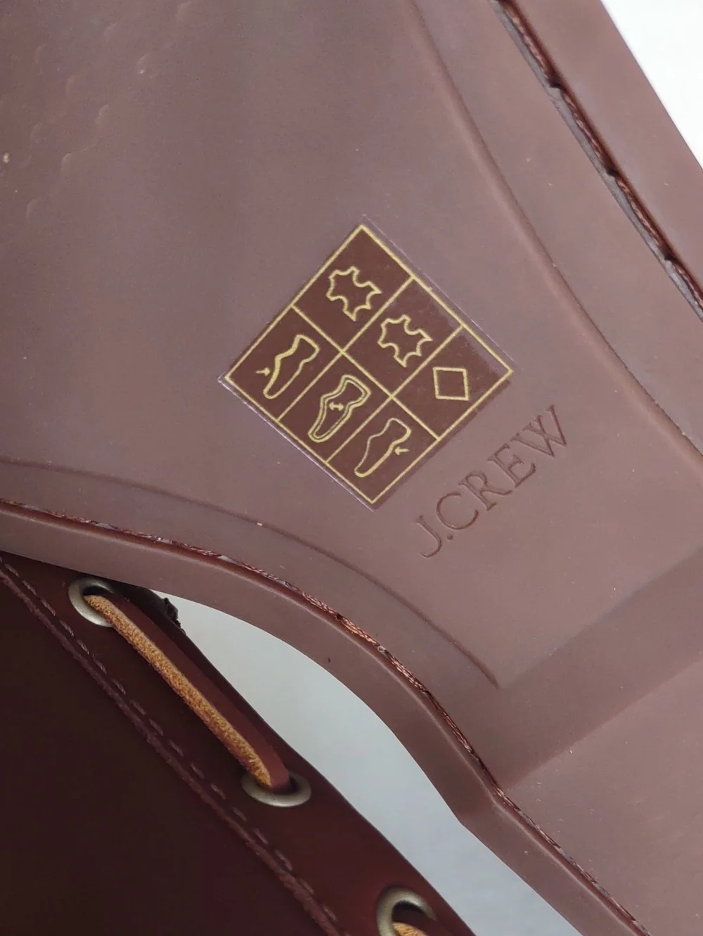J. Crew true welcome