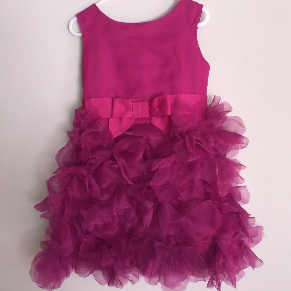 Neiman Marcus Girls’ Occasion Dress Size XS 4T-5T